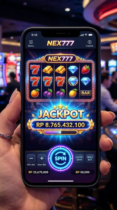 Tampilan antarmuka pusat unduh nex777 yang intuitif dan mudah digunakan.